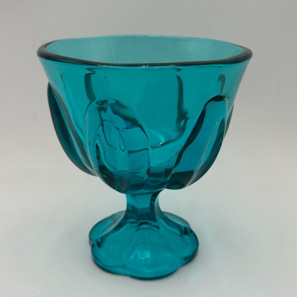 Vintage Viking Bluenique Candy Compote